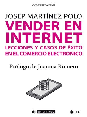 cover image of Vender en internet